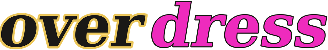 overdress logotipo